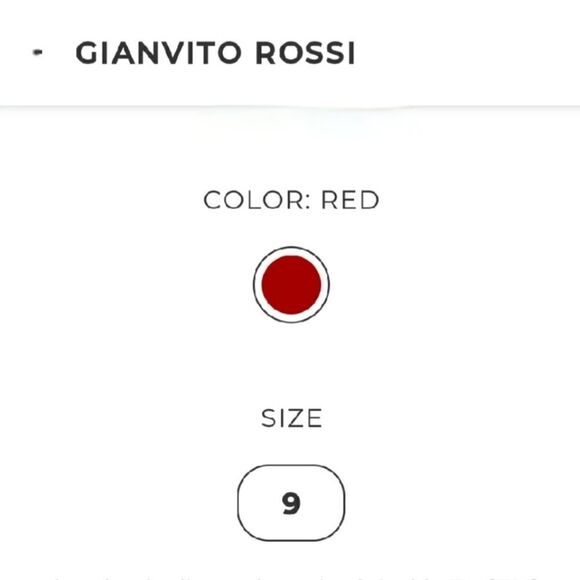 GIANVITO ROSSI sandals  - Picture 5 of 8